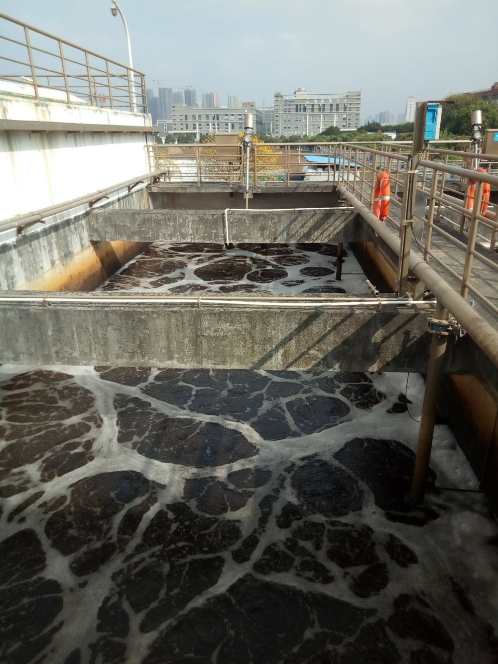 廣州(zhou)某某啤酒廢水