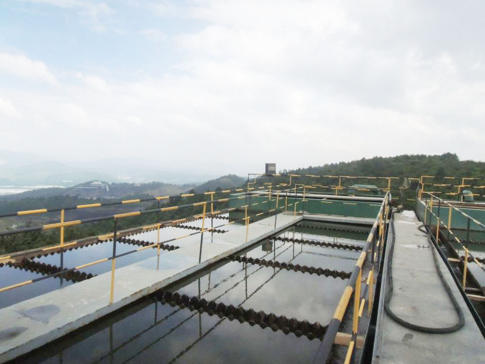 雲南(nan)某(mou)某化(hua)工600m3ph一(yi)體化(hua)
