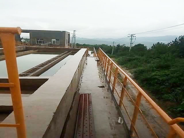雲(yun)南某某(mou)石(shi)化600m3ph一(yi)體(ti)化