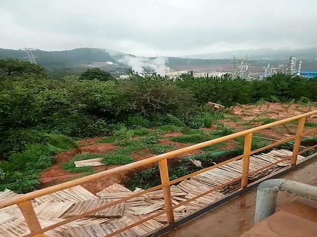 雲(yun)南(nan)某某石化(hua)600m3ph一(yi)體(ti)化(hua)